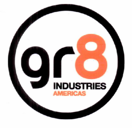 GR8 INDUSTRIES AMERICAS