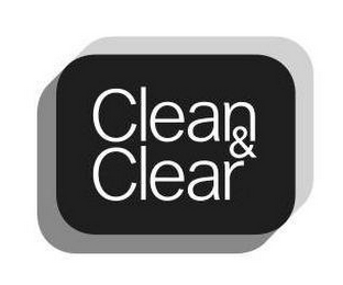 CLEAN & CLEAR