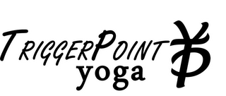 TPY TRIGGERPOINT YOGA