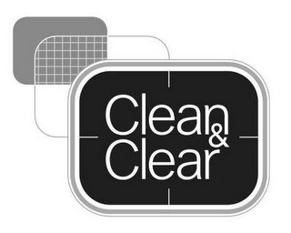 CLEAN & CLEAR