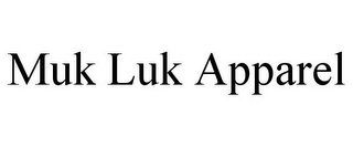 MUK LUK APPAREL