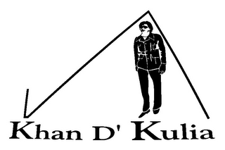 KHAN D' KULIA