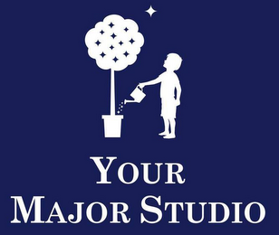 YOUR MAJOR STUDIO