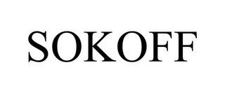 SOKOFF