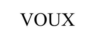 VOUX