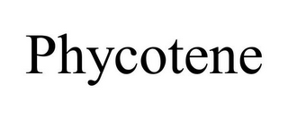 PHYCOTENE