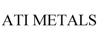 ATI METALS