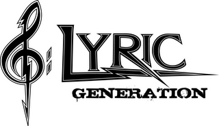 LYRIC GENERATION