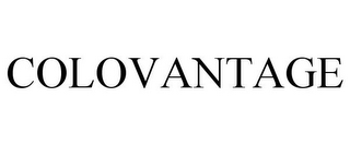 COLOVANTAGE
