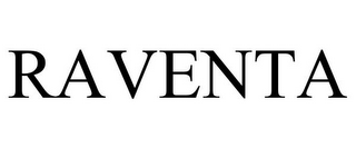 RAVENTA