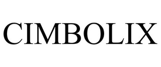 CIMBOLIX