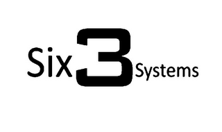 SIX3 SYSTEMS