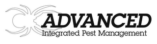 ADVANCED INTEGRATED PEST MANAGEMENT