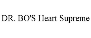DR. BO'S HEART SUPREME