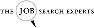 THE JOB SEARCH EXPERTS