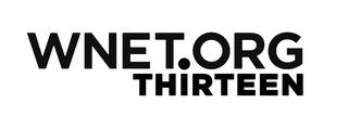 WNET.ORG THIRTEEN