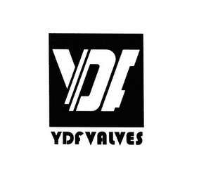 YDF YDF VALVES