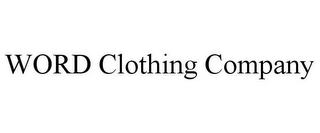 WORD CLOTHING COMPANY
