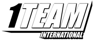 1TEAM INTERNATIONAL