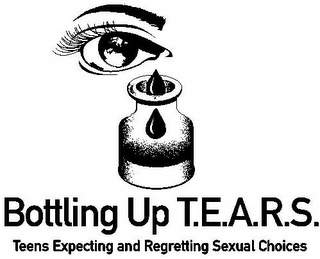 BOTTLING UP T.E.A.R.S. TEENS EXPECTING AND REGRETTING SEXUAL CHOICES