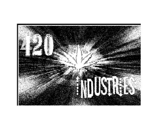 420 INDUSTRIES