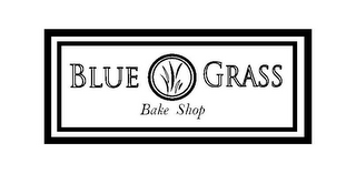 BLUE GRASS BAKE SHOP