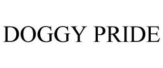 DOGGY PRIDE