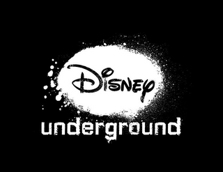 DISNEY UNDERGROUND