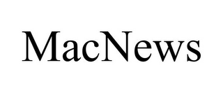 MACNEWS