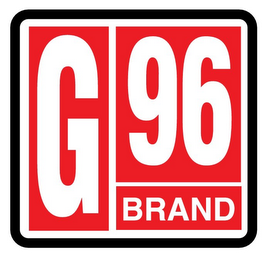 G 96 BRAND