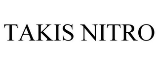 TAKIS NITRO