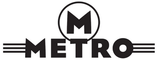 M METRO