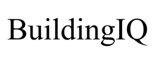 BUILDINGIQ