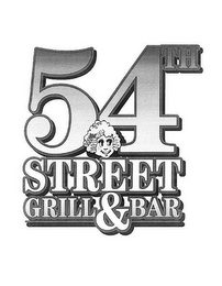 54TH STREET GRILL & BAR