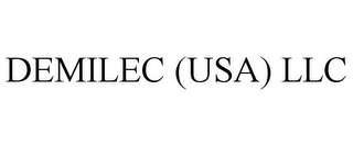 DEMILEC (USA) LLC