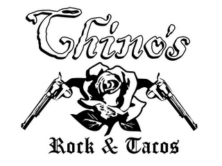 CHINO'S ROCK & TACOS