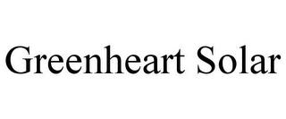 GREENHEART SOLAR