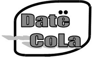 DATE COLA