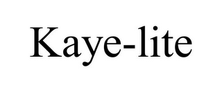 KAYE-LITE