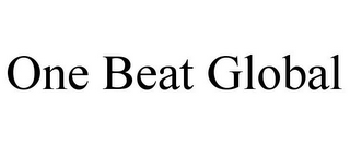 ONE BEAT GLOBAL