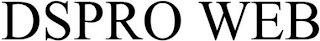 DSPRO WEB