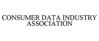 CONSUMER DATA INDUSTRY ASSOCIATION