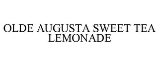 OLDE AUGUSTA SWEET TEA LEMONADE