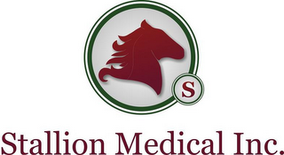 S STALLION MEDICAL INC