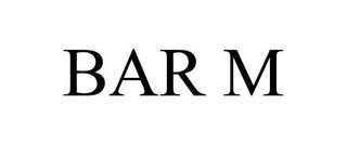 BAR M