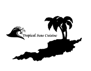 TROPICAL SEAS CUISINE