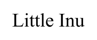 LITTLE INU