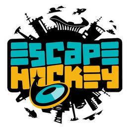 ESCAPE HOCKEY