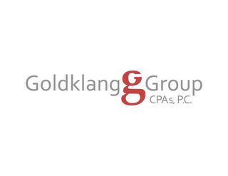 GOLDKLANG G GROUP CPAS, P.C.