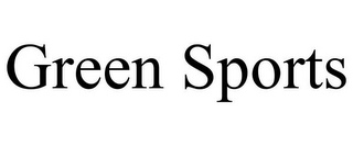 GREEN SPORTS